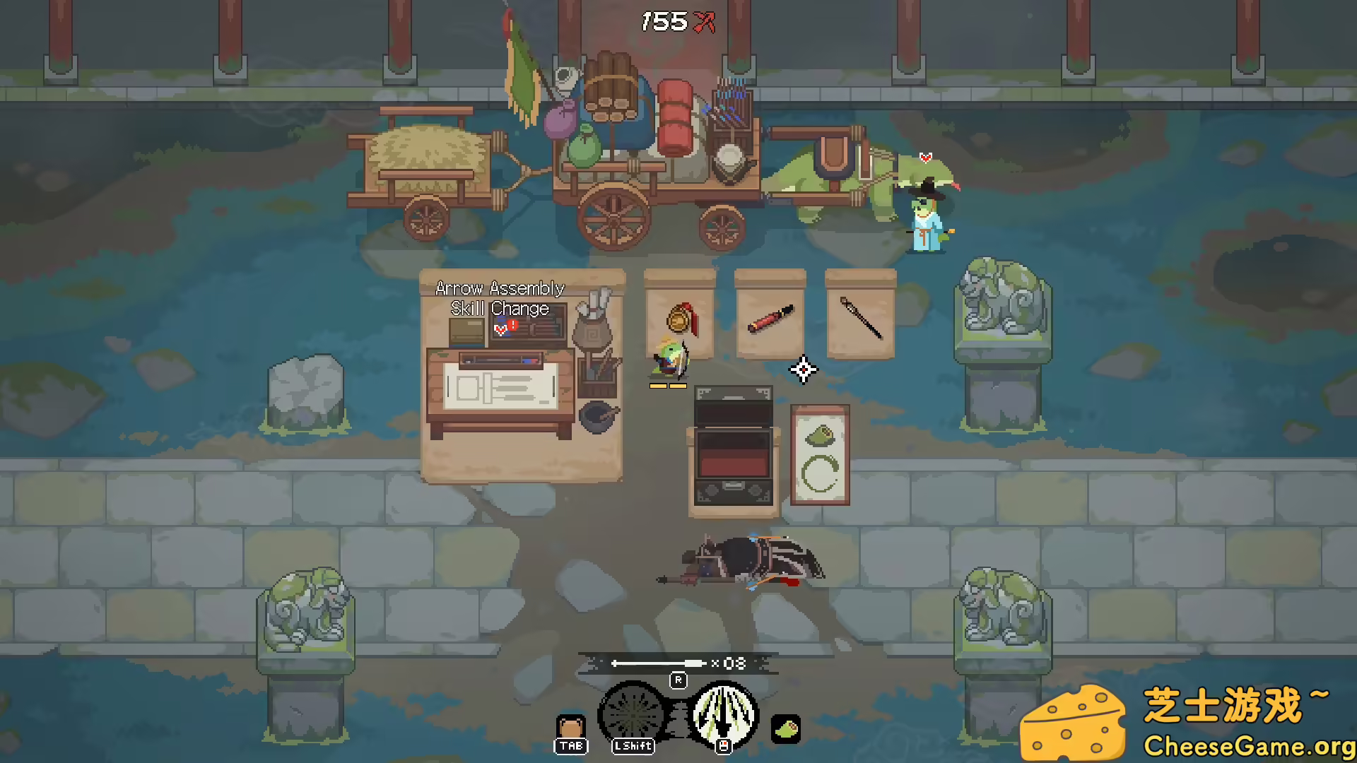 图片[4] [PC]沼泽守护者/Swamp Keeper | 学习版单机游戏免费下载-CheeseGame-芝士游戏