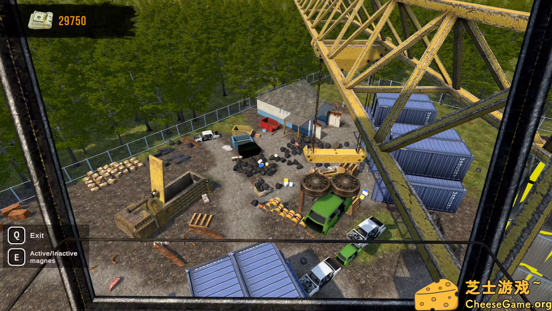 图片[2] [PC]垃圾场建造者/Junkyard Builder | 学习版单机游戏免费下载-CheeseGame-芝士游戏