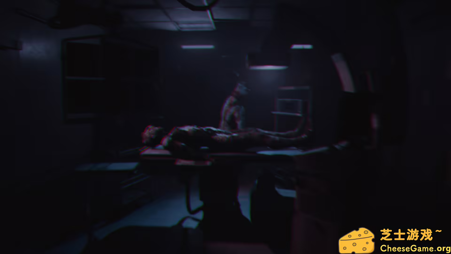 图片[1] [PC]幽灵猎人/Ghostbane | 学习版单机游戏免费下载-CheeseGame-芝士游戏