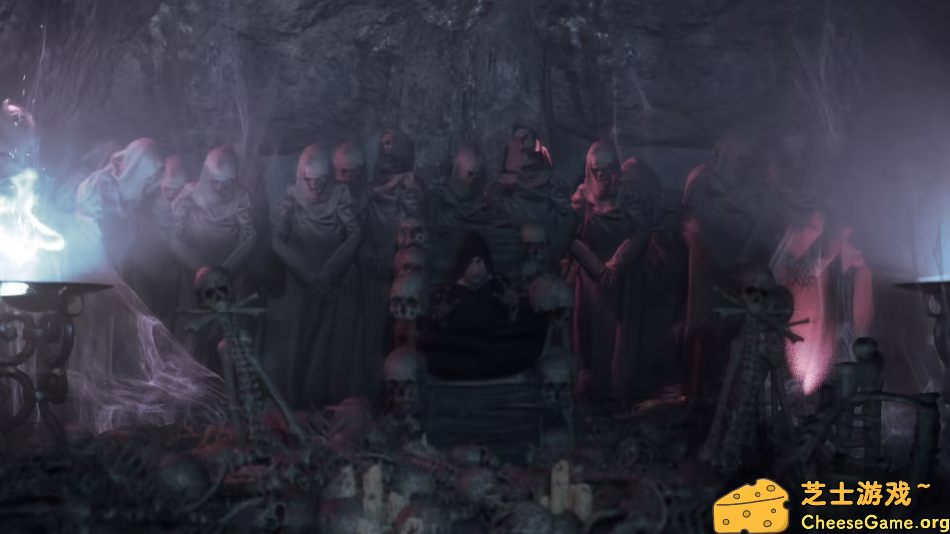 图片[3] [PC]幽灵猎人/Ghostbane | 学习版单机游戏免费下载-CheeseGame-芝士游戏