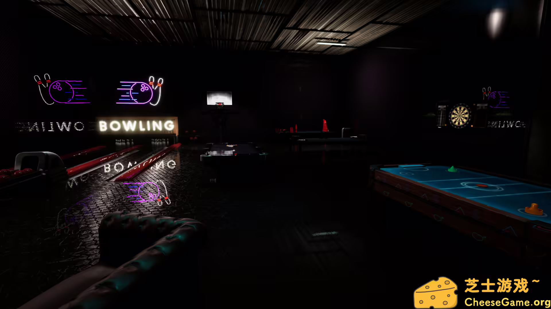 图片[5] [PC]幽灵猎人/Ghostbane | 学习版单机游戏免费下载-CheeseGame-芝士游戏