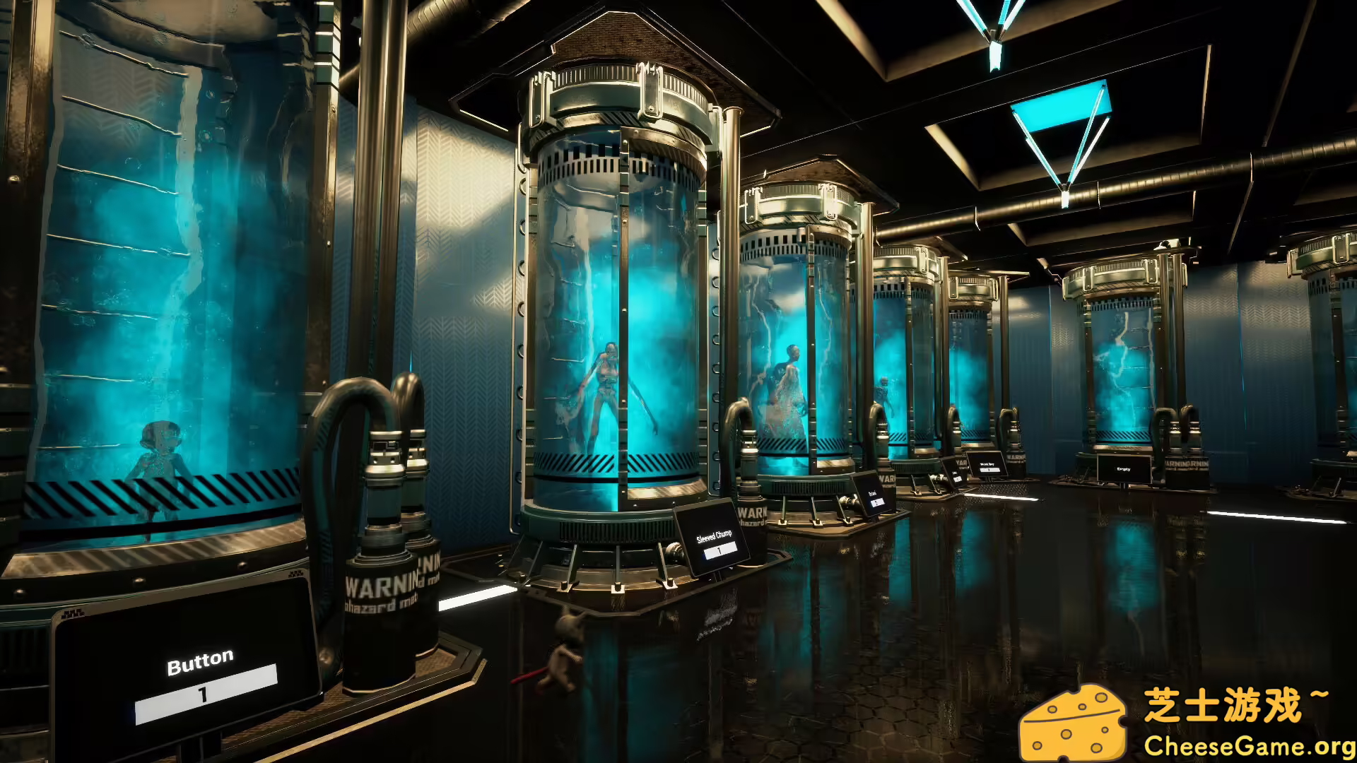 图片[6] [PC]幽灵猎人/Ghostbane | 学习版单机游戏免费下载-CheeseGame-芝士游戏