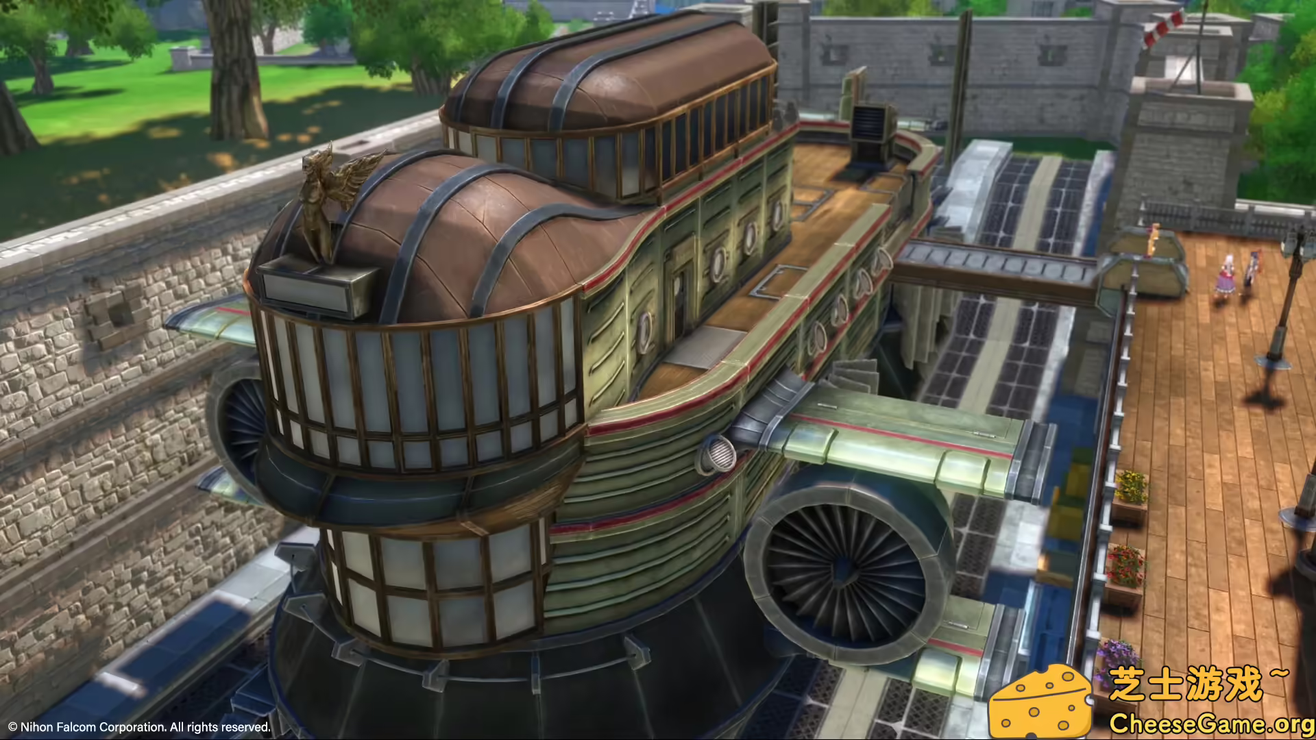 图片[6] [PC]空之轨迹 the 1st/Sora no Kiseki the 1st | 学习版单机游戏免费下载-CheeseGame-芝士游戏