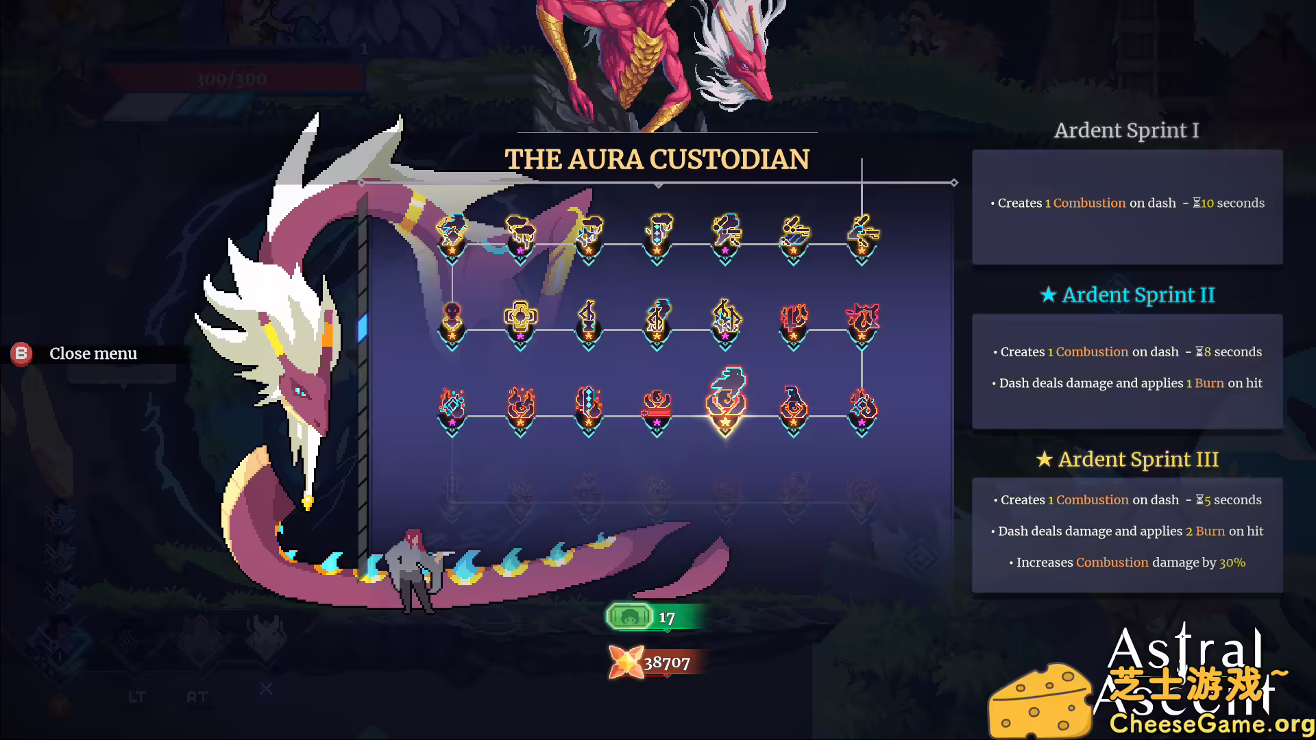 图片[6] [PC]星界战士/星座上升/Astral Ascent | 学习版单机游戏免费下载-CheeseGame-芝士游戏