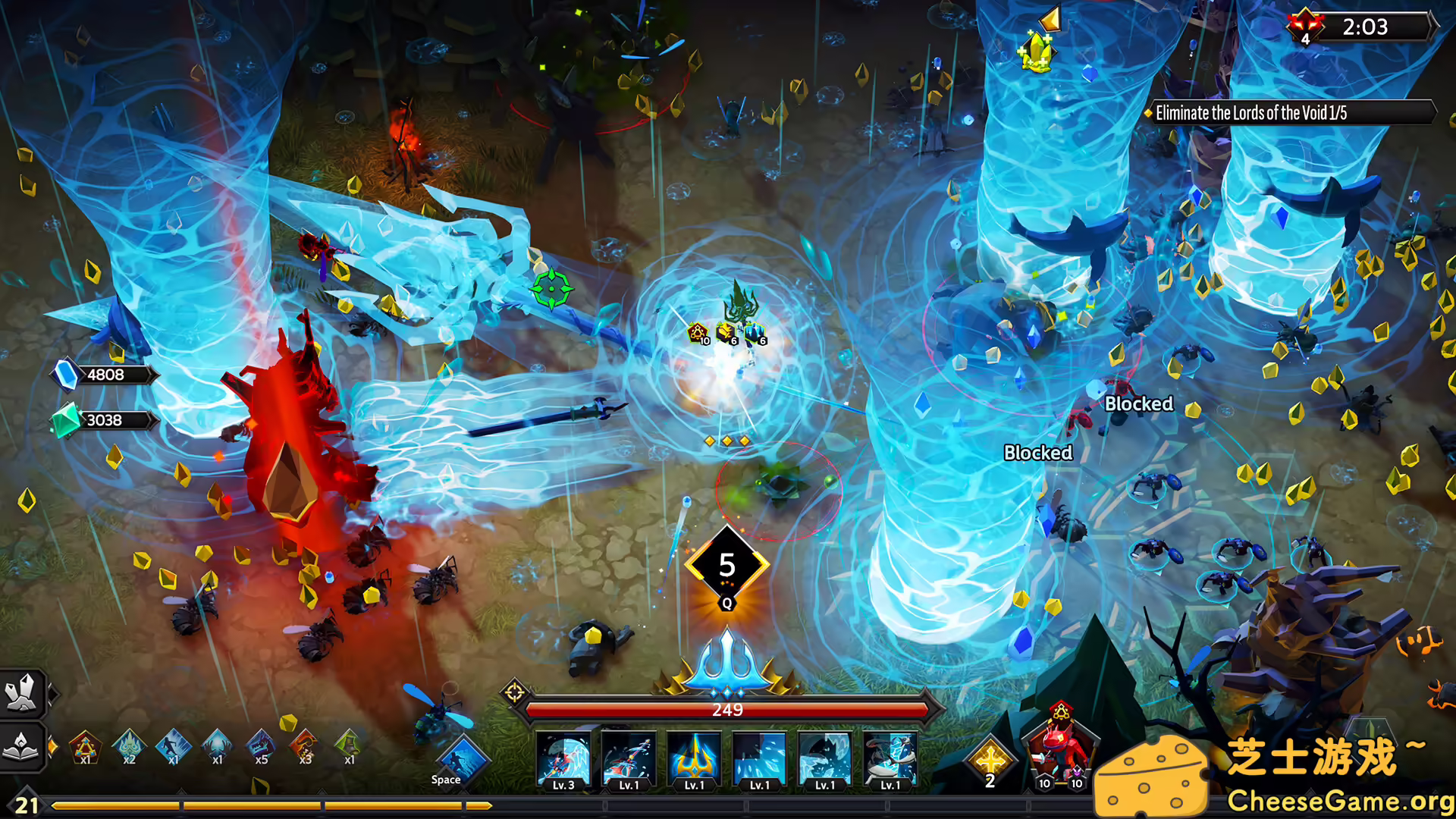 图片[6] [PC]灵魂石幸存者/Soulstone Survivors | 学习版单机游戏免费下载-CheeseGame-芝士游戏