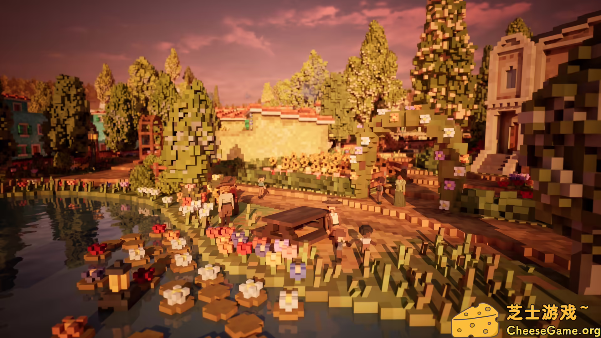 图片[4] [PC]自在城镇/Town to City | 学习版单机游戏免费下载-CheeseGame-芝士游戏