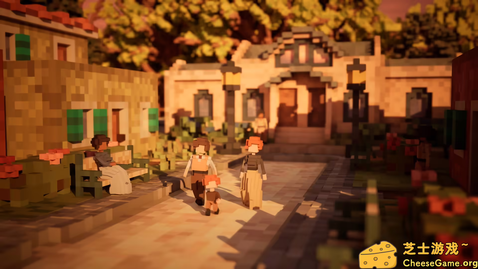 图片[5] [PC]自在城镇/Town to City | 学习版单机游戏免费下载-CheeseGame-芝士游戏