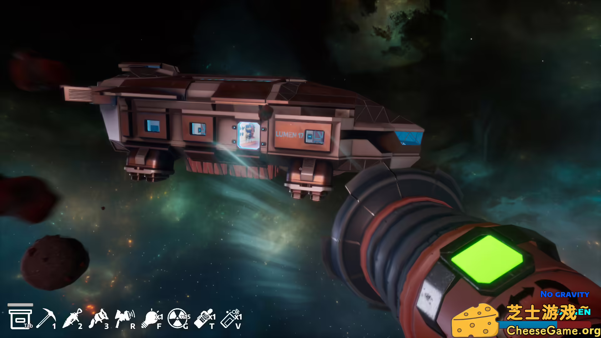 图片[2] [PC]挖掘者：银河宝藏/Digger: Galactic Treasures | 学习版单机游戏免费下载-CheeseGame-芝士游戏