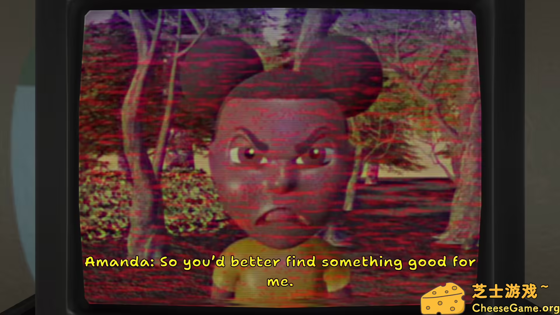 图片[5] [PC]爱冒险的阿曼达2/Amanda the Adventurer 2 | 学习版单机游戏免费下载-CheeseGame-芝士游戏