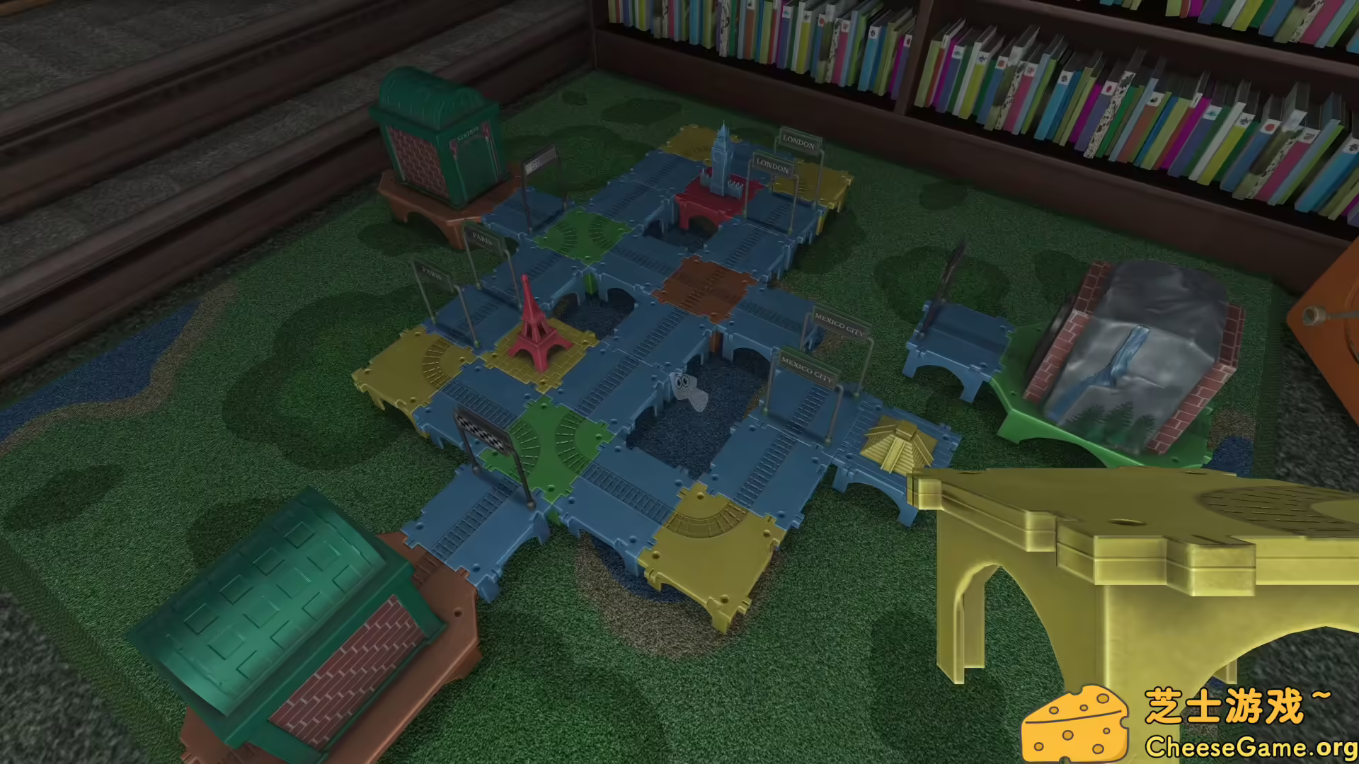 图片[6] [PC]爱冒险的阿曼达2/Amanda the Adventurer 2 | 学习版单机游戏免费下载-CheeseGame-芝士游戏