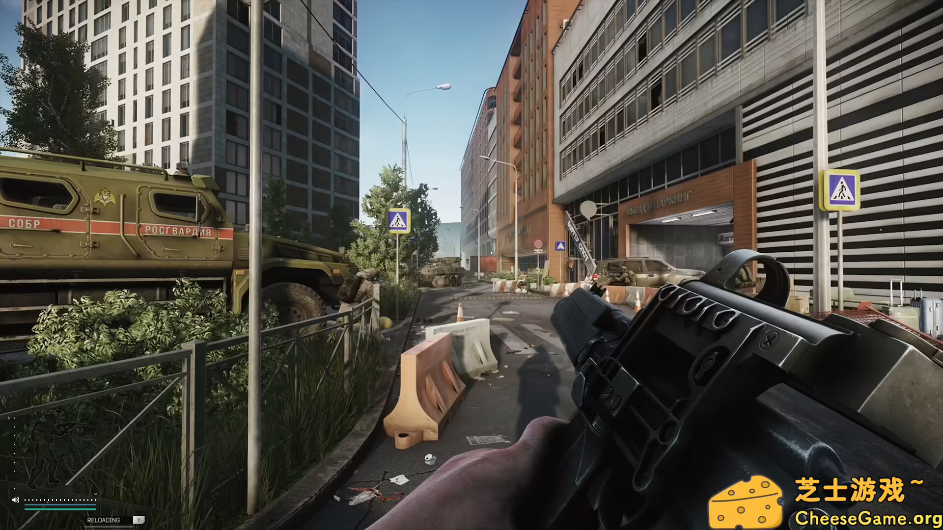 图片[2] [PC]逃离塔科夫/Escape from Tarkov | 学习版单机游戏免费下载-CheeseGame-芝士游戏