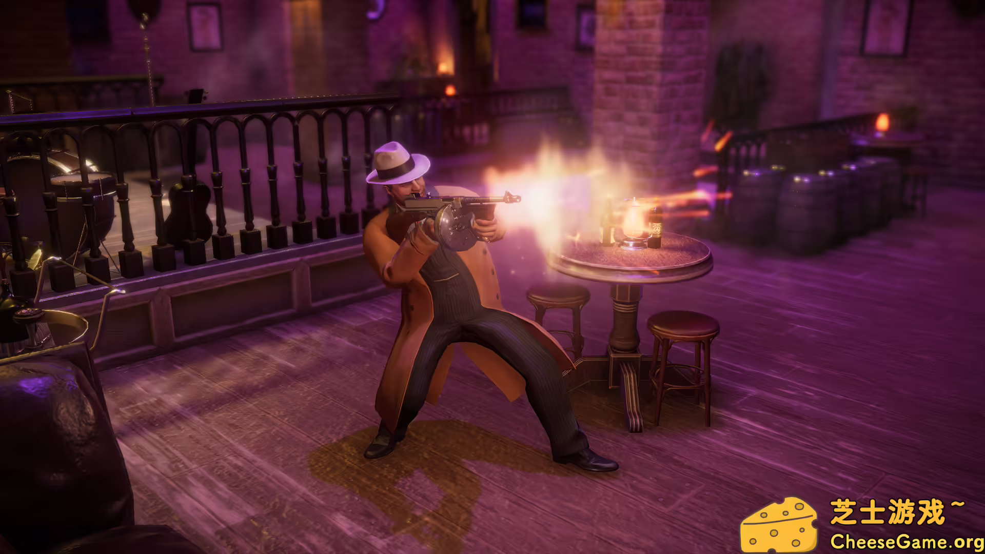 图片[3] [PC]罪恶帝国/Empire of Sin | 学习版单机游戏免费下载-CheeseGame-芝士游戏