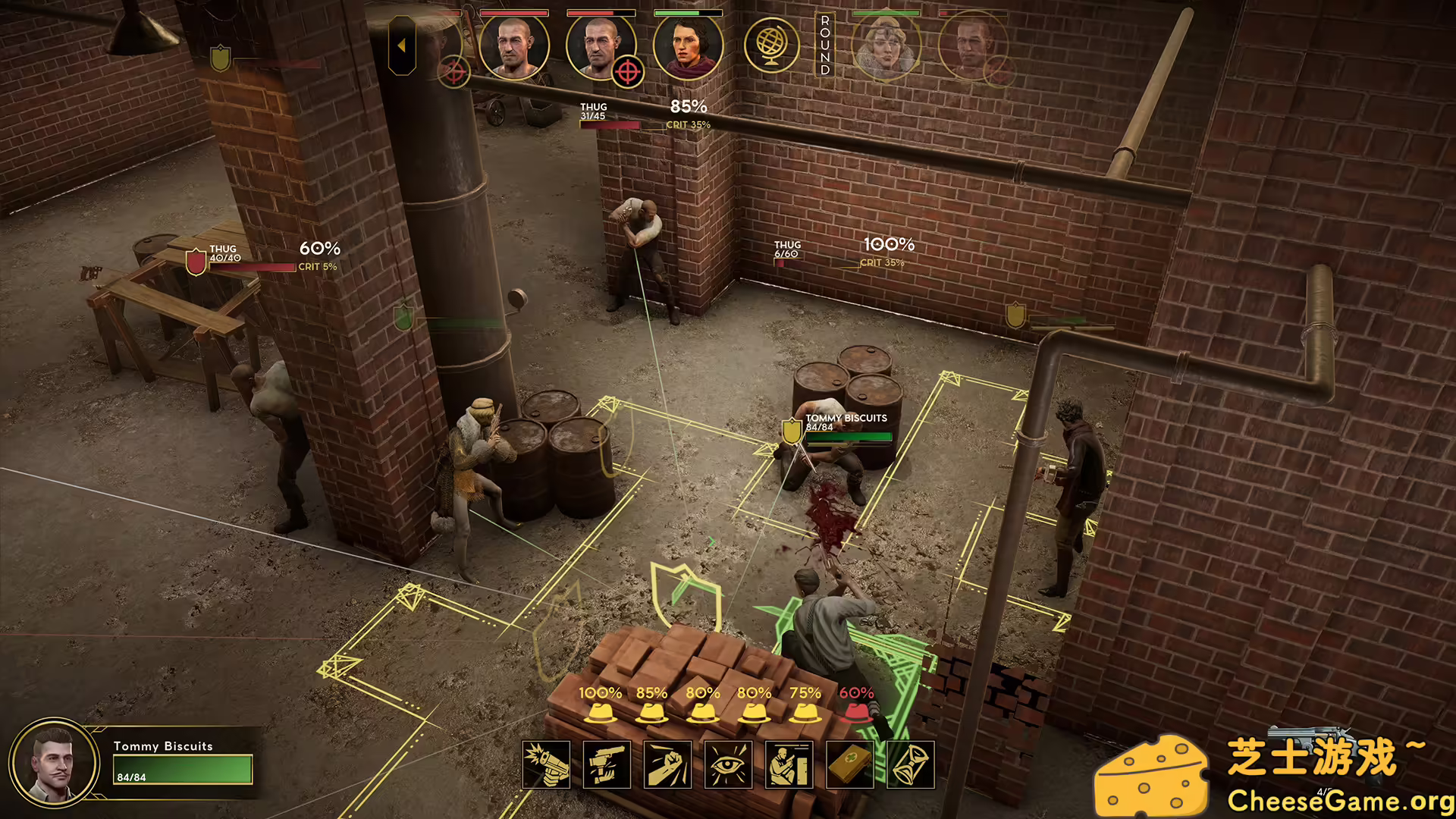 图片[4] [PC]罪恶帝国/Empire of Sin | 学习版单机游戏免费下载-CheeseGame-芝士游戏