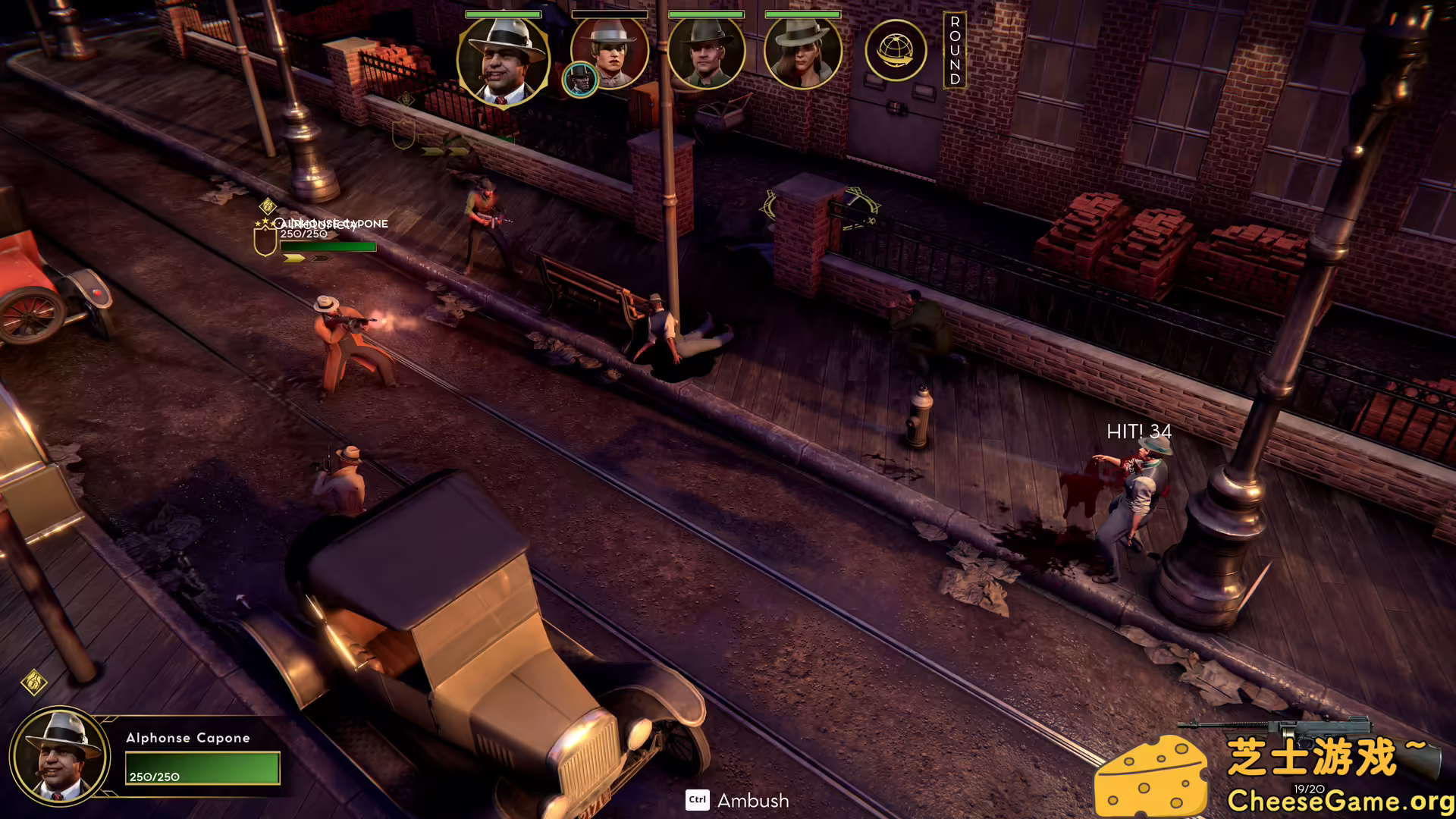 图片[6] [PC]罪恶帝国/Empire of Sin | 学习版单机游戏免费下载-CheeseGame-芝士游戏