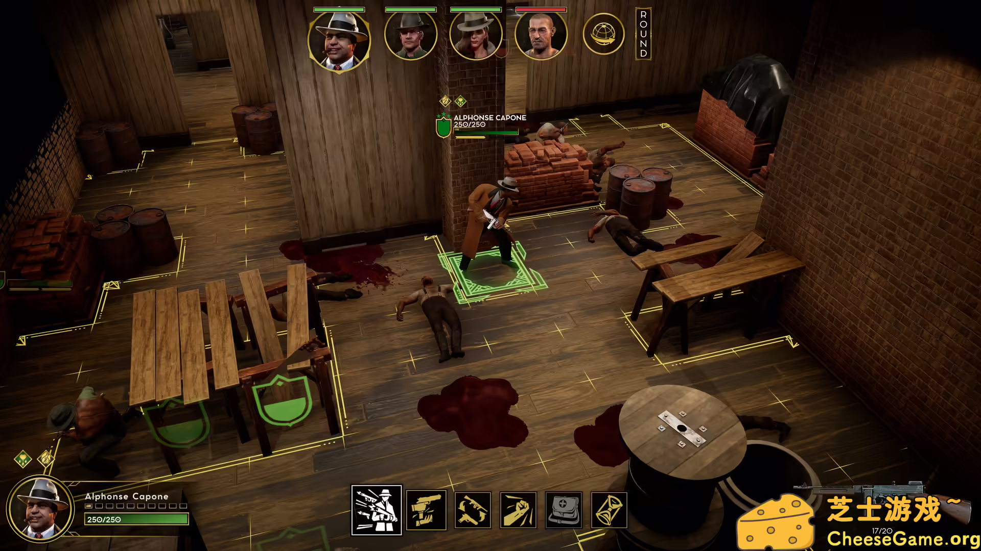 图片[8] [PC]罪恶帝国/Empire of Sin | 学习版单机游戏免费下载-CheeseGame-芝士游戏