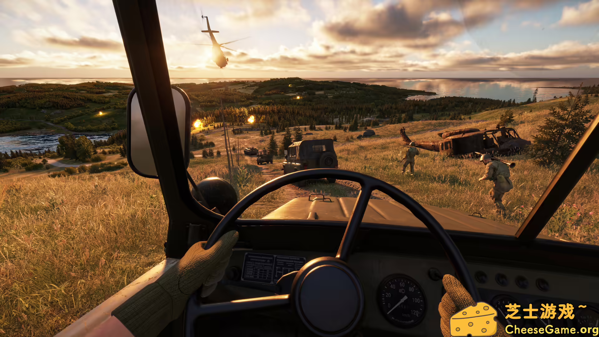 图片[1] [PC]武装突袭 重铸者/Arma Reforger | 学习版单机游戏免费下载-CheeseGame-芝士游戏