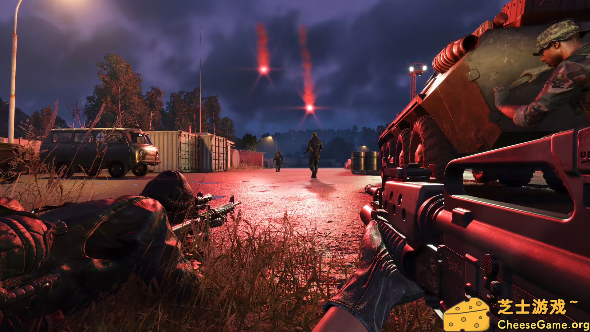 图片[3] [PC]武装突袭 重铸者/Arma Reforger | 学习版单机游戏免费下载-CheeseGame-芝士游戏