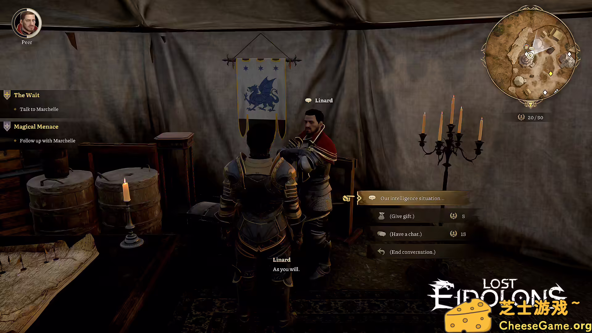 图片[1] [PC]幻灵降世录/Lost Eidolons | 学习版单机游戏免费下载-CheeseGame-芝士游戏