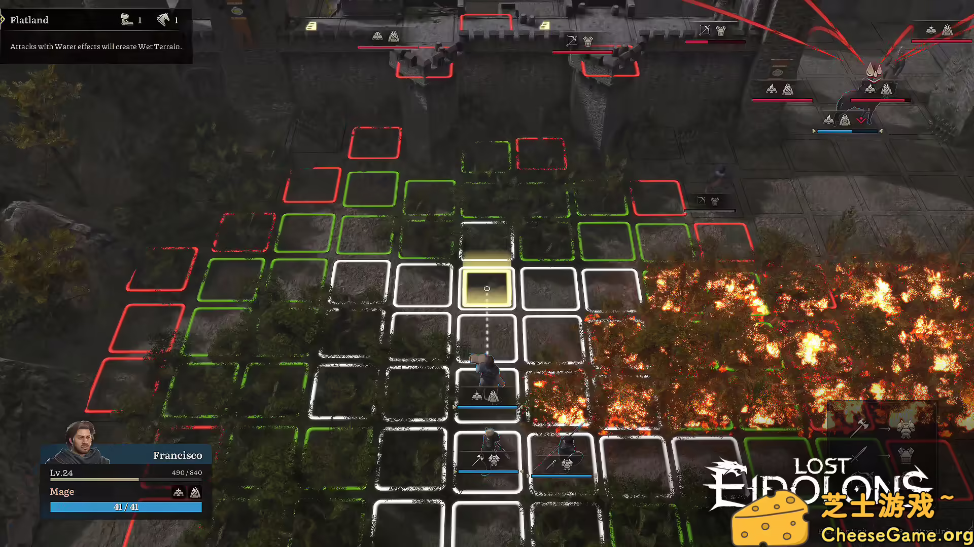 图片[3] [PC]幻灵降世录/Lost Eidolons | 学习版单机游戏免费下载-CheeseGame-芝士游戏