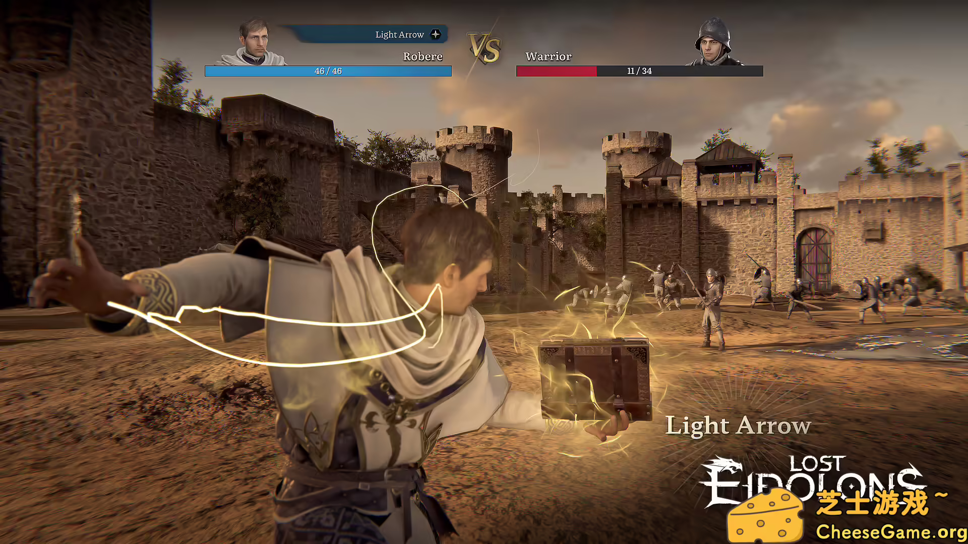 图片[5] [PC]幻灵降世录/Lost Eidolons | 学习版单机游戏免费下载-CheeseGame-芝士游戏