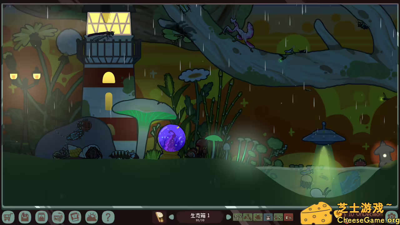 图片[3] [PC]虫虫生态箱/Bugtopia | 学习版单机游戏免费下载-CheeseGame-芝士游戏