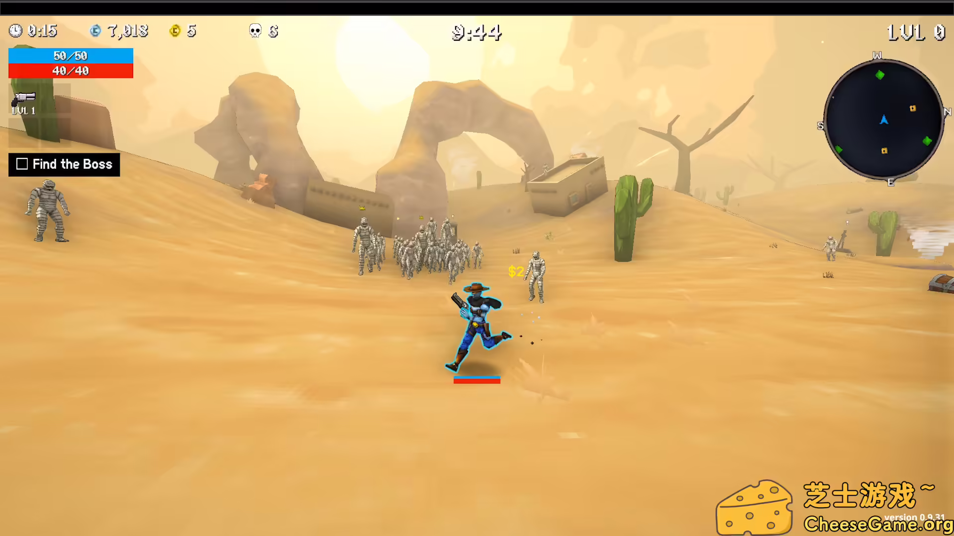 图片[3] [PC]梅加邦克/Megabonk | 学习版单机游戏免费下载-CheeseGame-芝士游戏