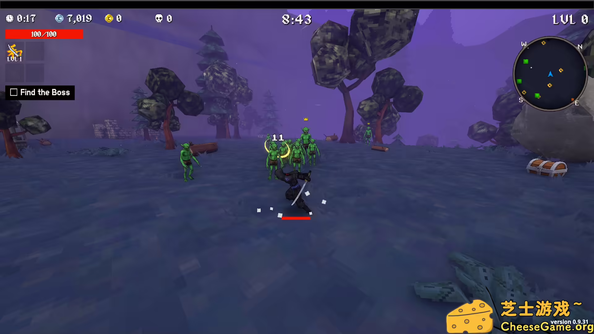 图片[6] [PC]梅加邦克/Megabonk | 学习版单机游戏免费下载-CheeseGame-芝士游戏