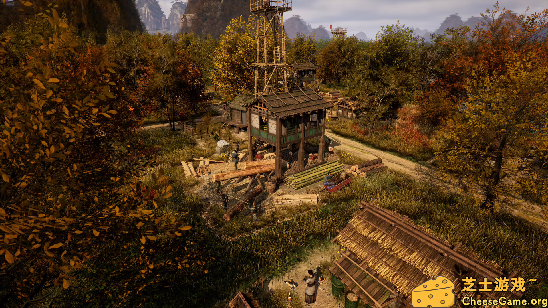 图片[2] [PC]天朝上国/Celestial Empire | 学习版单机游戏免费下载-CheeseGame-芝士游戏