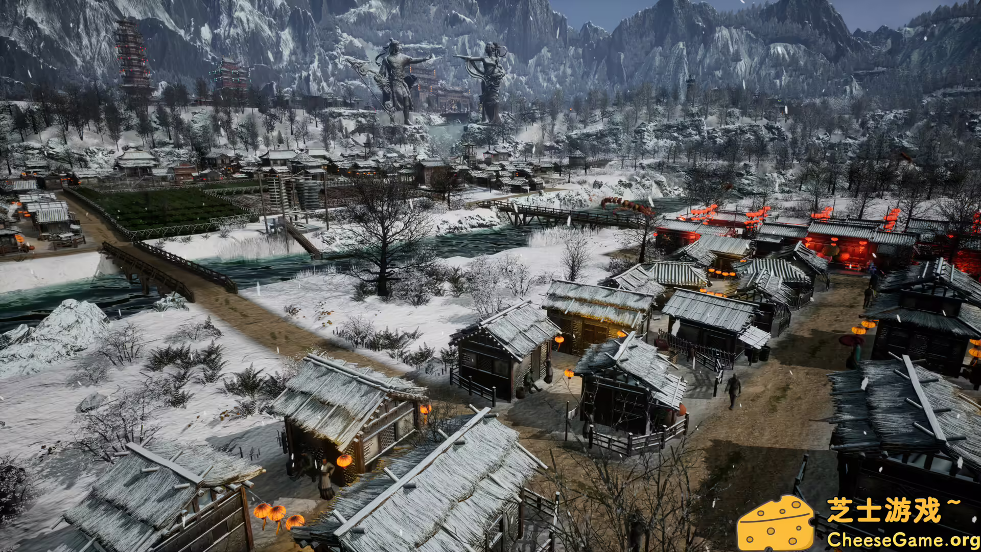 图片[6] [PC]天朝上国/Celestial Empire | 学习版单机游戏免费下载-CheeseGame-芝士游戏