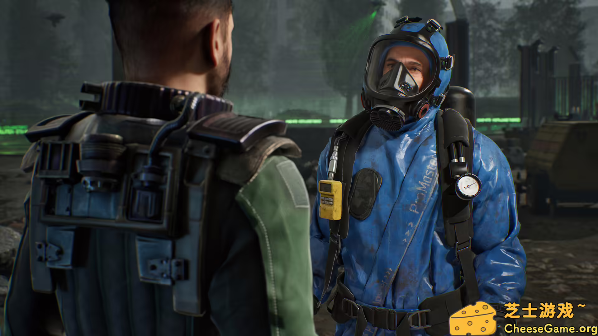 图片[2] [PC]切尔诺贝利人2：禁区/Chernobylite 2: Exclusion Zone | 学习版单机游戏免费下载-CheeseGame-芝士游戏