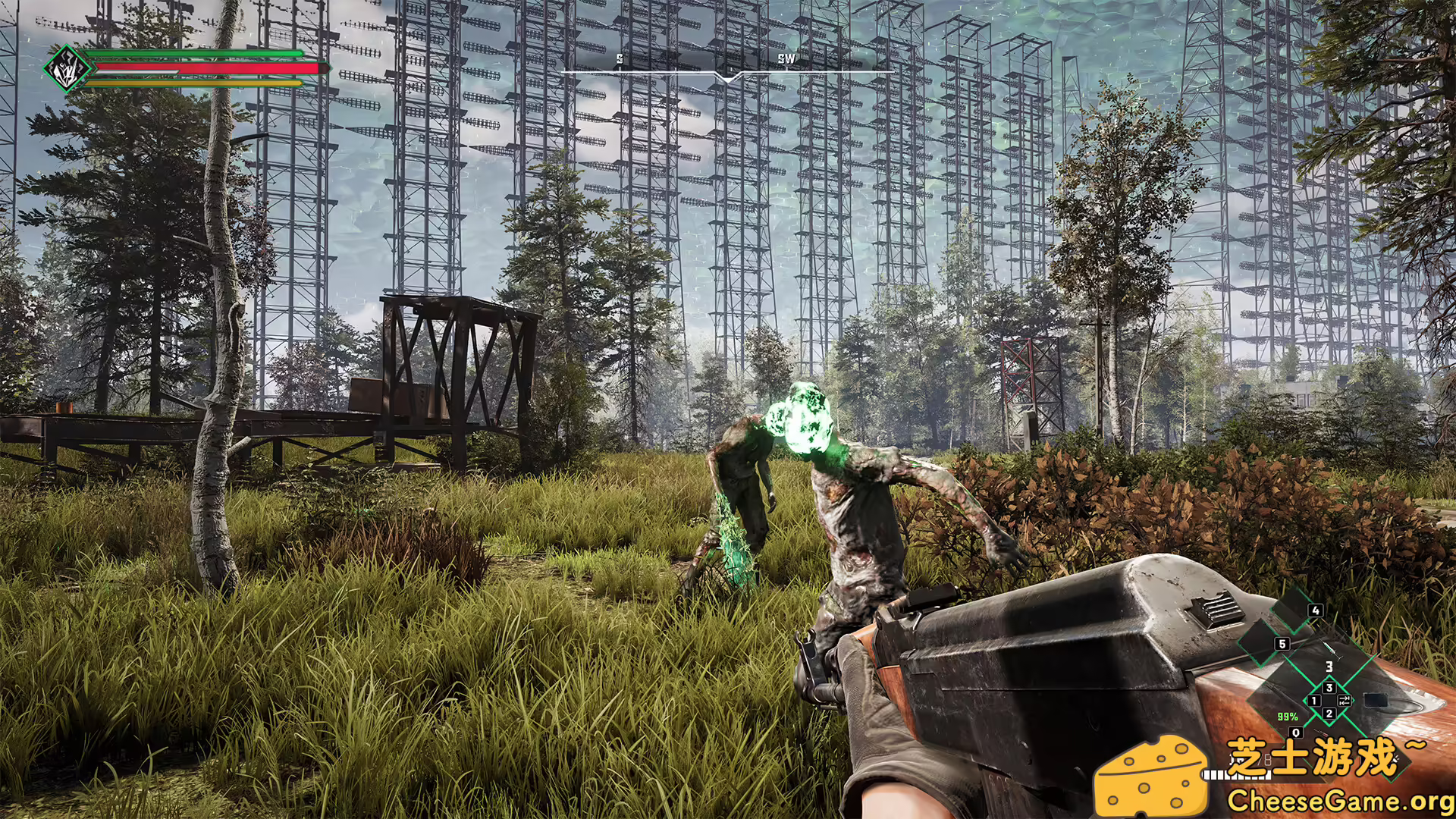 图片[4] [PC]切尔诺贝利人2：禁区/Chernobylite 2: Exclusion Zone | 学习版单机游戏免费下载-CheeseGame-芝士游戏