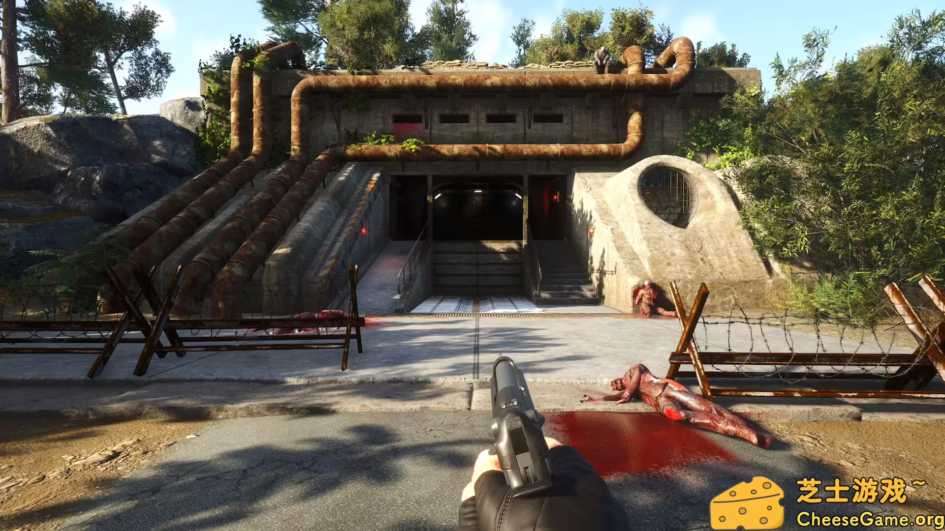 图片[3] [PC]人渣/SCUM/支持网络联机 | 学习版单机游戏免费下载-CheeseGame-芝士游戏