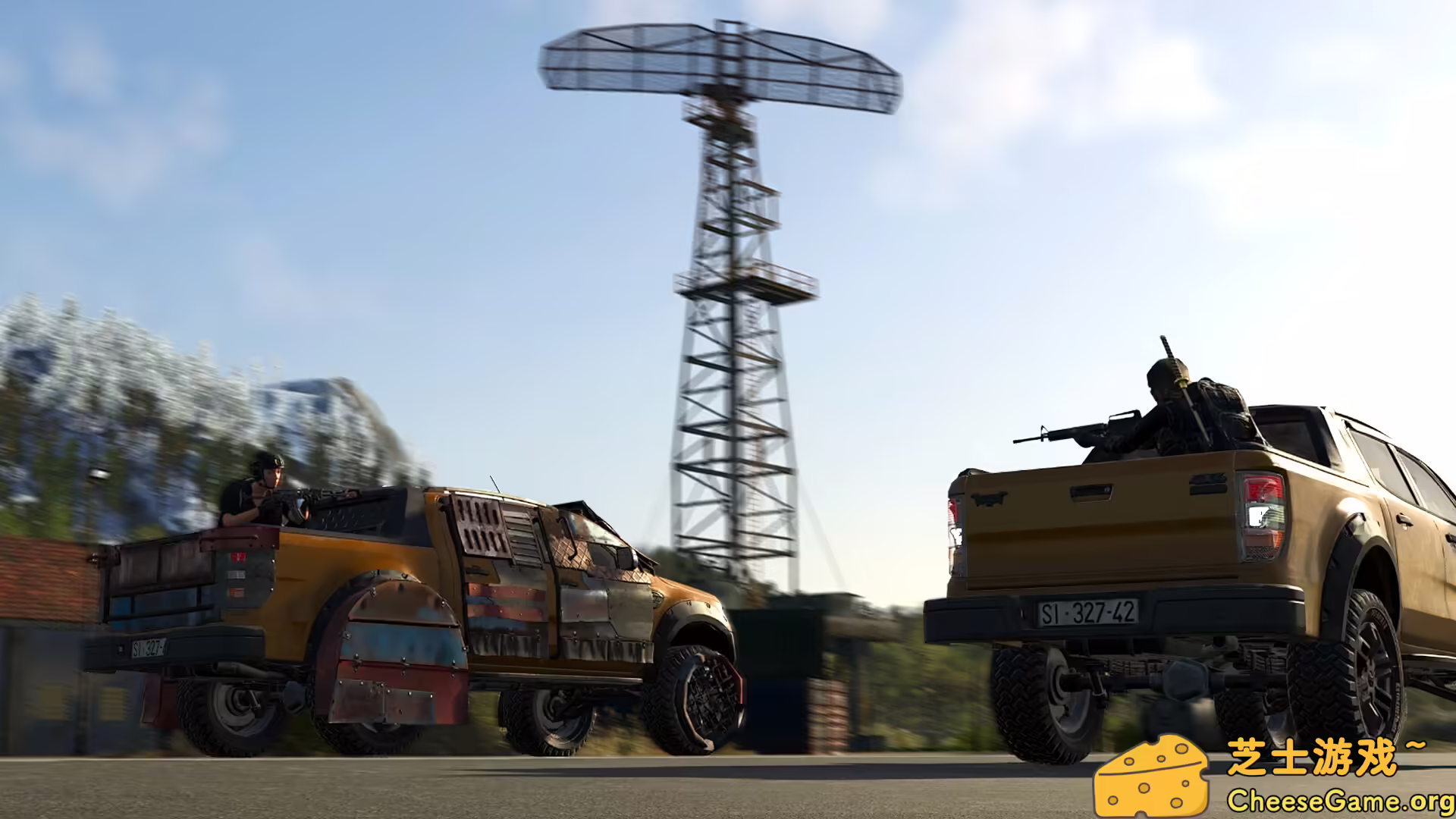 图片[4] [PC]人渣/SCUM/支持网络联机 | 学习版单机游戏免费下载-CheeseGame-芝士游戏