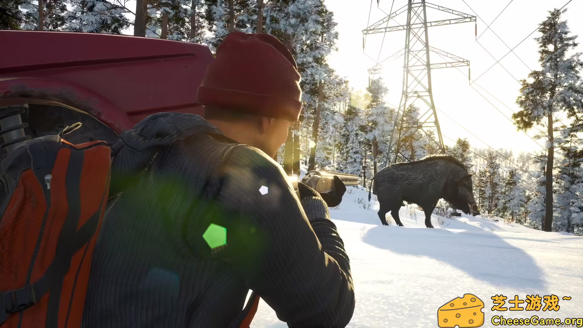 图片[5] [PC]人渣/SCUM/支持网络联机 | 学习版单机游戏免费下载-CheeseGame-芝士游戏