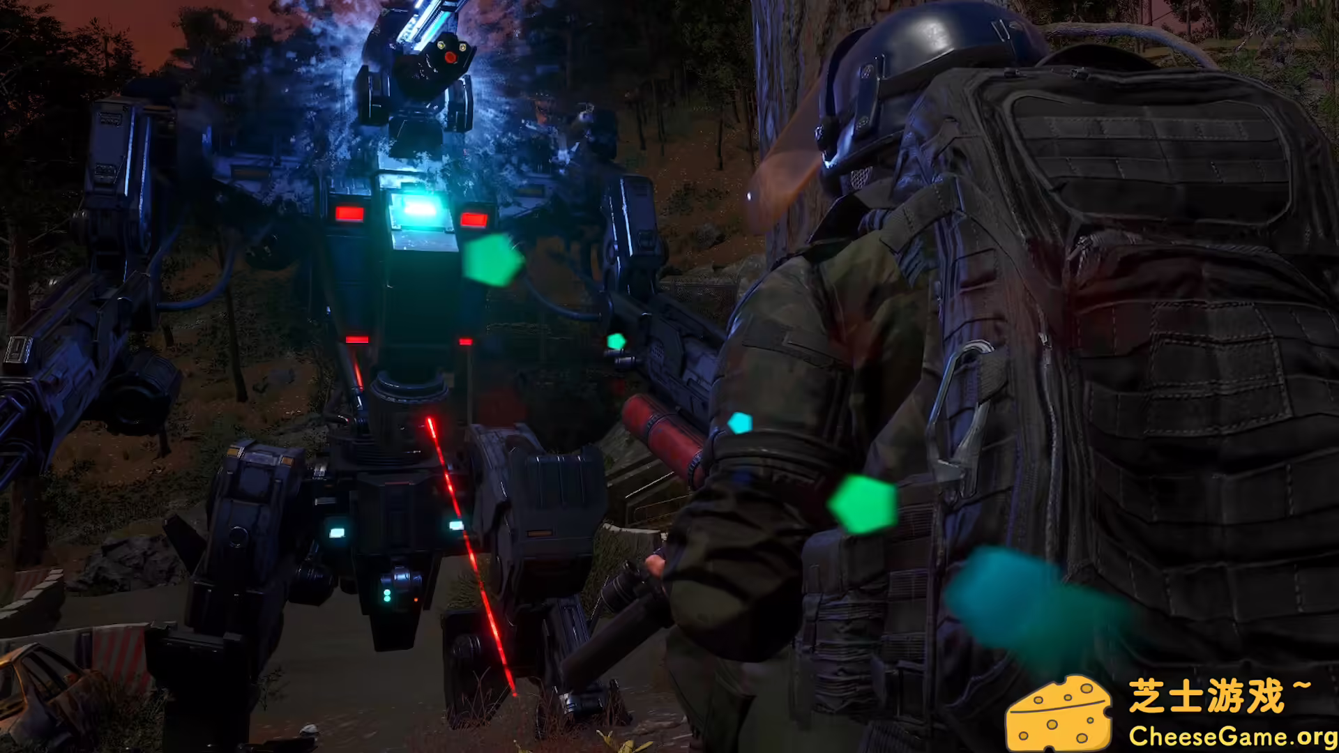 图片[6] [PC]人渣/SCUM/支持网络联机 | 学习版单机游戏免费下载-CheeseGame-芝士游戏