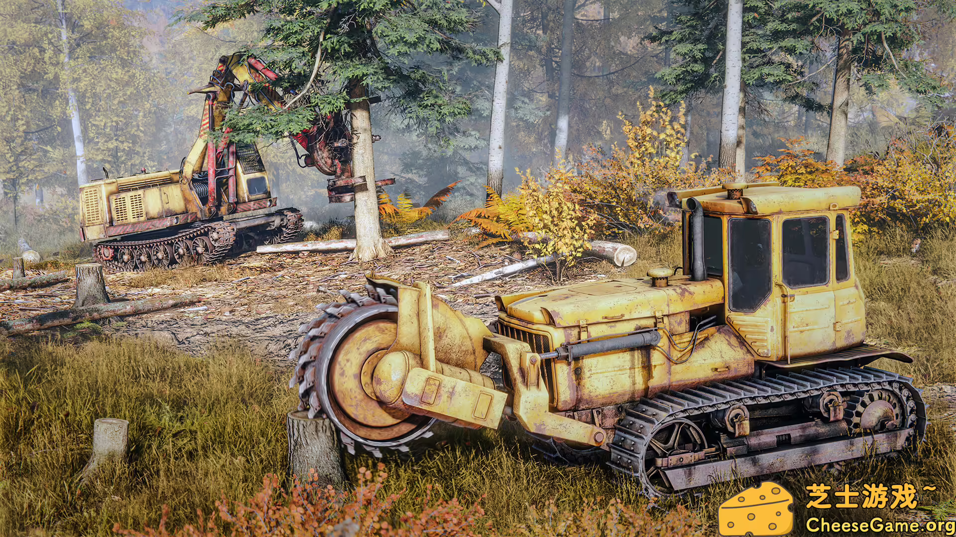 图片[3] [PC]灾后修复师/RoadCraft Rebuild Edition | 学习版单机游戏免费下载-CheeseGame-芝士游戏