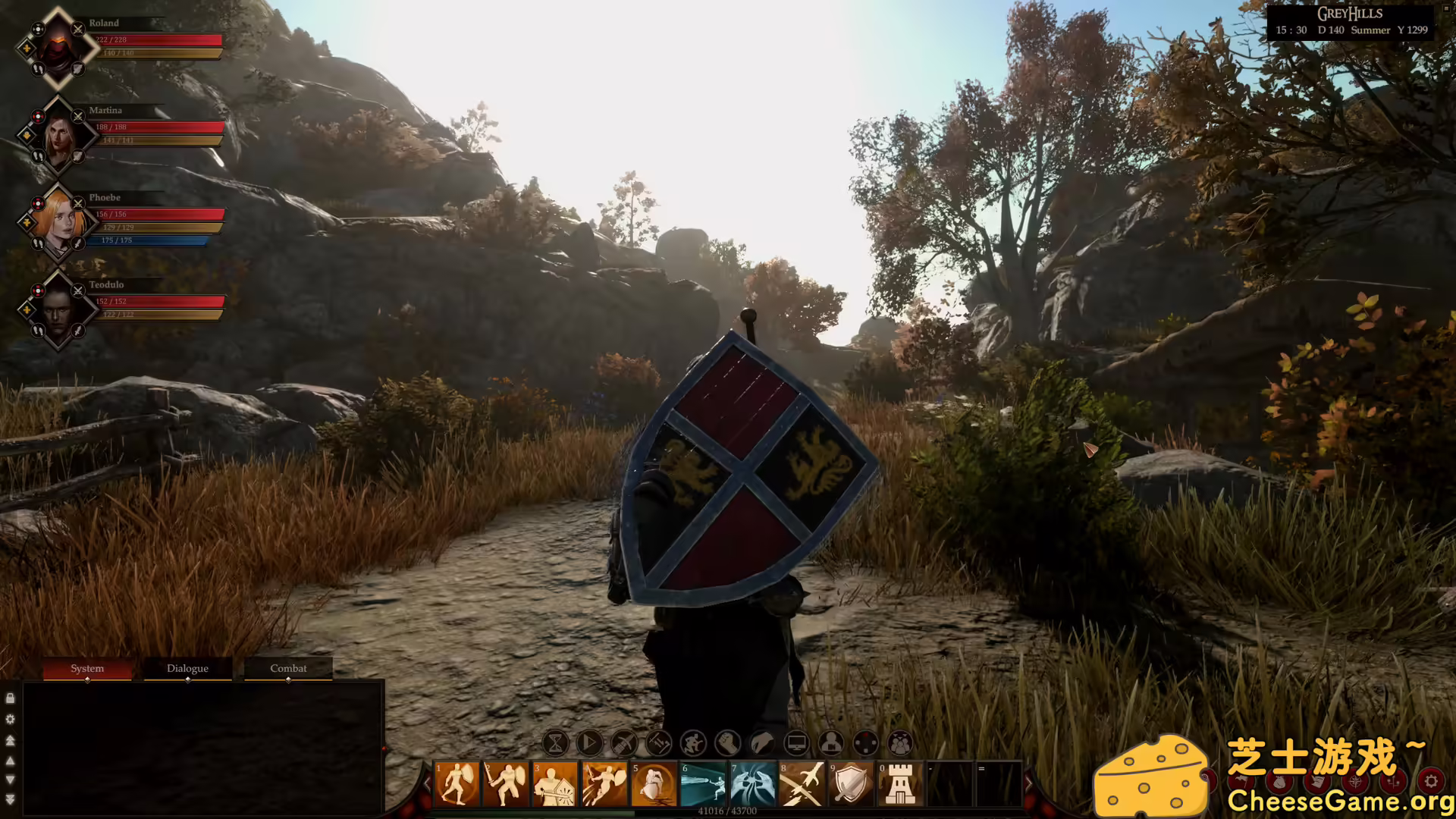 图片[1] [PC]重铸纪元：自由地/Age of Reforging:The Freelands | 学习版单机游戏免费下载-CheeseGame-芝士游戏