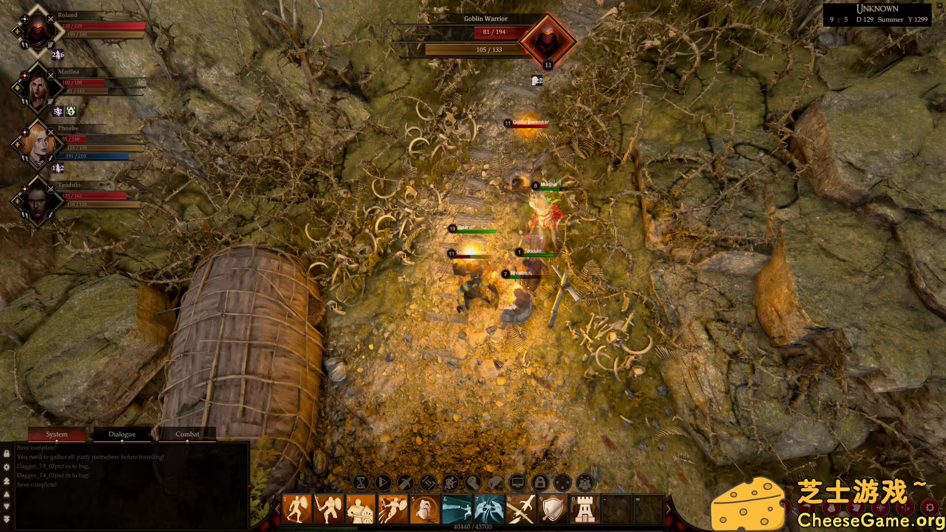 图片[2] [PC]重铸纪元：自由地/Age of Reforging:The Freelands | 学习版单机游戏免费下载-CheeseGame-芝士游戏