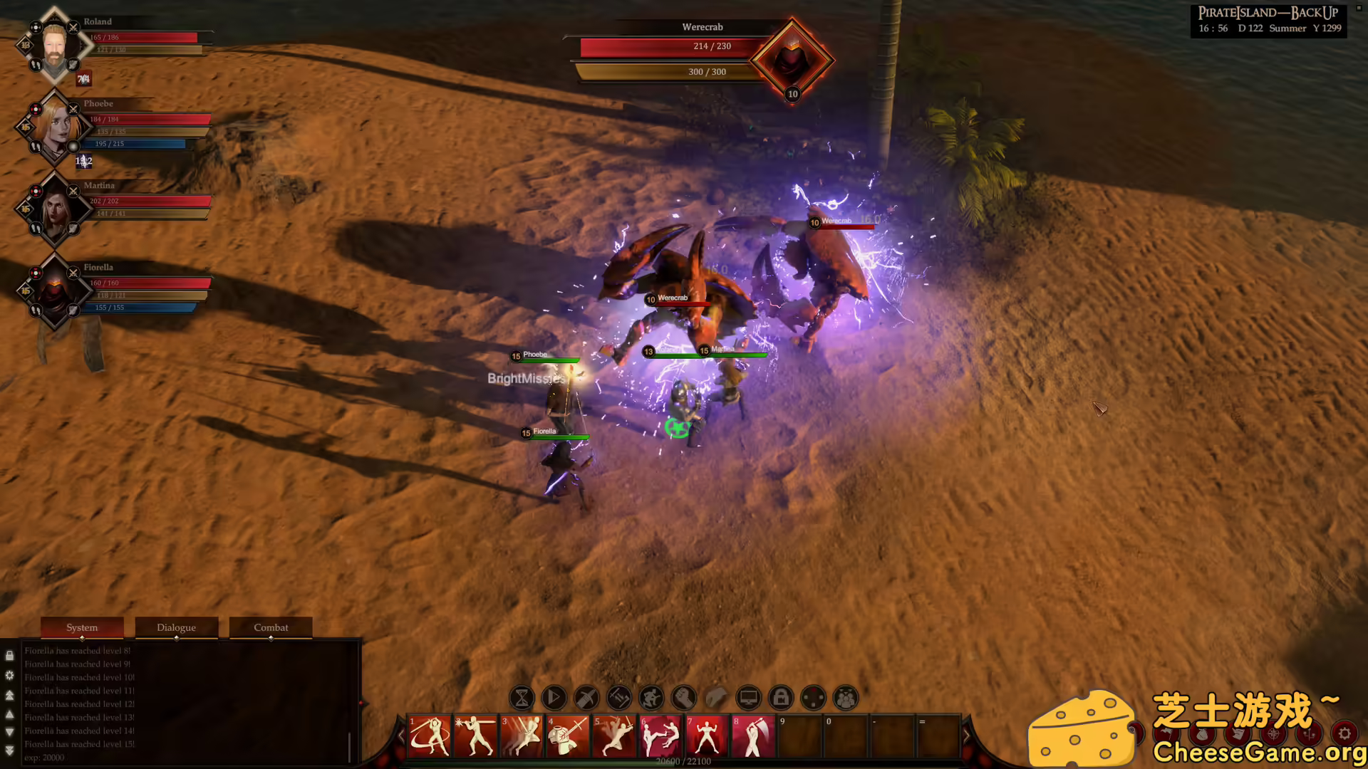 图片[4] [PC]重铸纪元：自由地/Age of Reforging:The Freelands | 学习版单机游戏免费下载-CheeseGame-芝士游戏