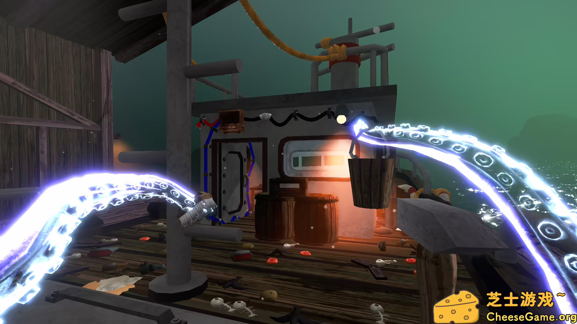 图片[4] [PC]沉没引擎/Sunken Engine | 学习版单机游戏免费下载-CheeseGame-芝士游戏