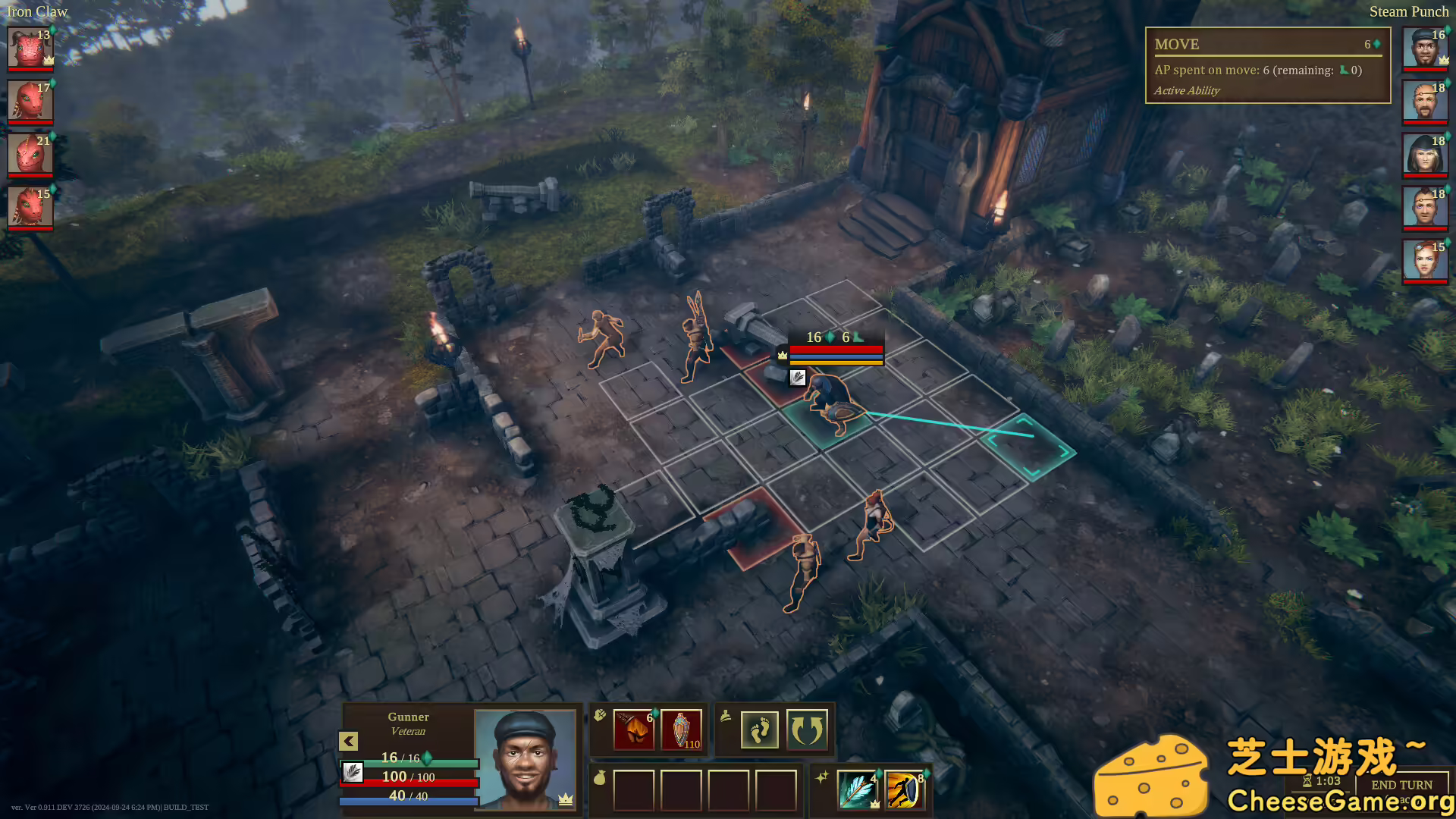 图片[2] [PC]光荣伙伴/Glorious Companions | 学习版单机游戏免费下载-CheeseGame-芝士游戏