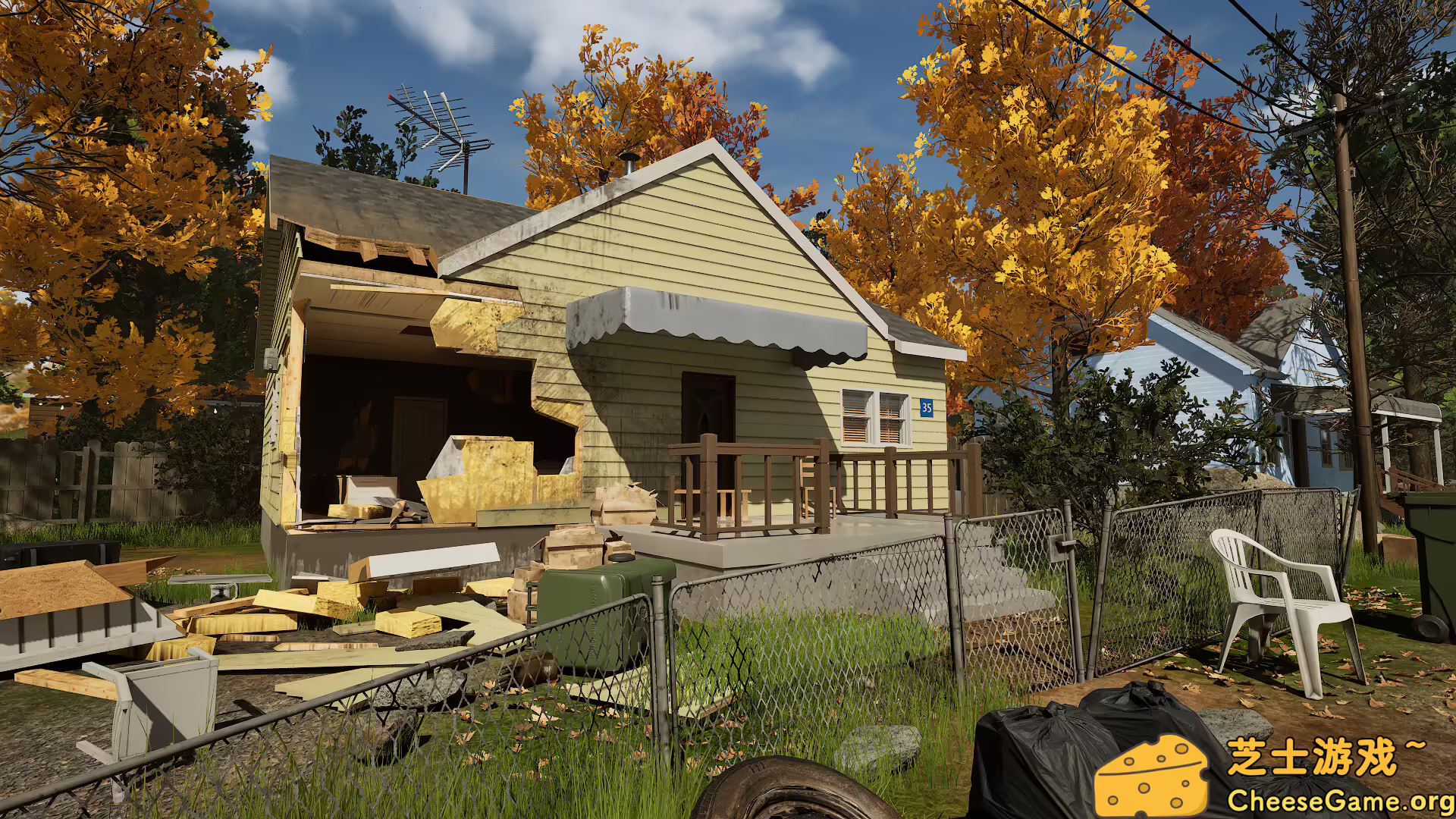 图片[3] [PC]拆解大师/Deconstruction Simulator | 学习版单机游戏免费下载-CheeseGame-芝士游戏