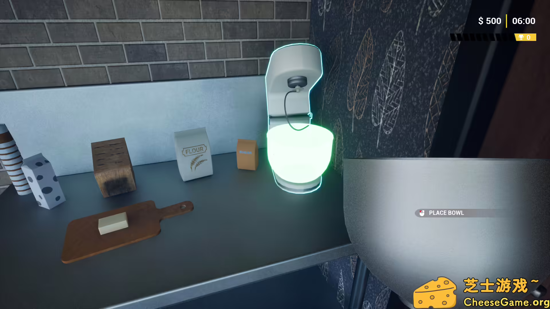 图片[2] [PC]烘焙咖啡馆模拟器/Bakery Cafe Simulator | 学习版单机游戏免费下载-CheeseGame-芝士游戏