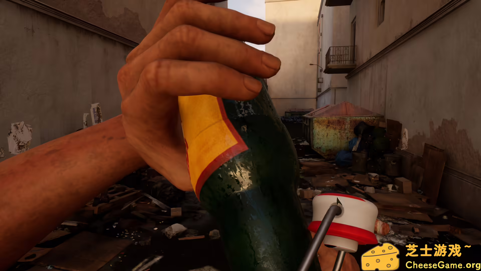 图片[1] [PC]流浪汉：复仇/Bum: Revenge | 学习版单机游戏免费下载-CheeseGame-芝士游戏