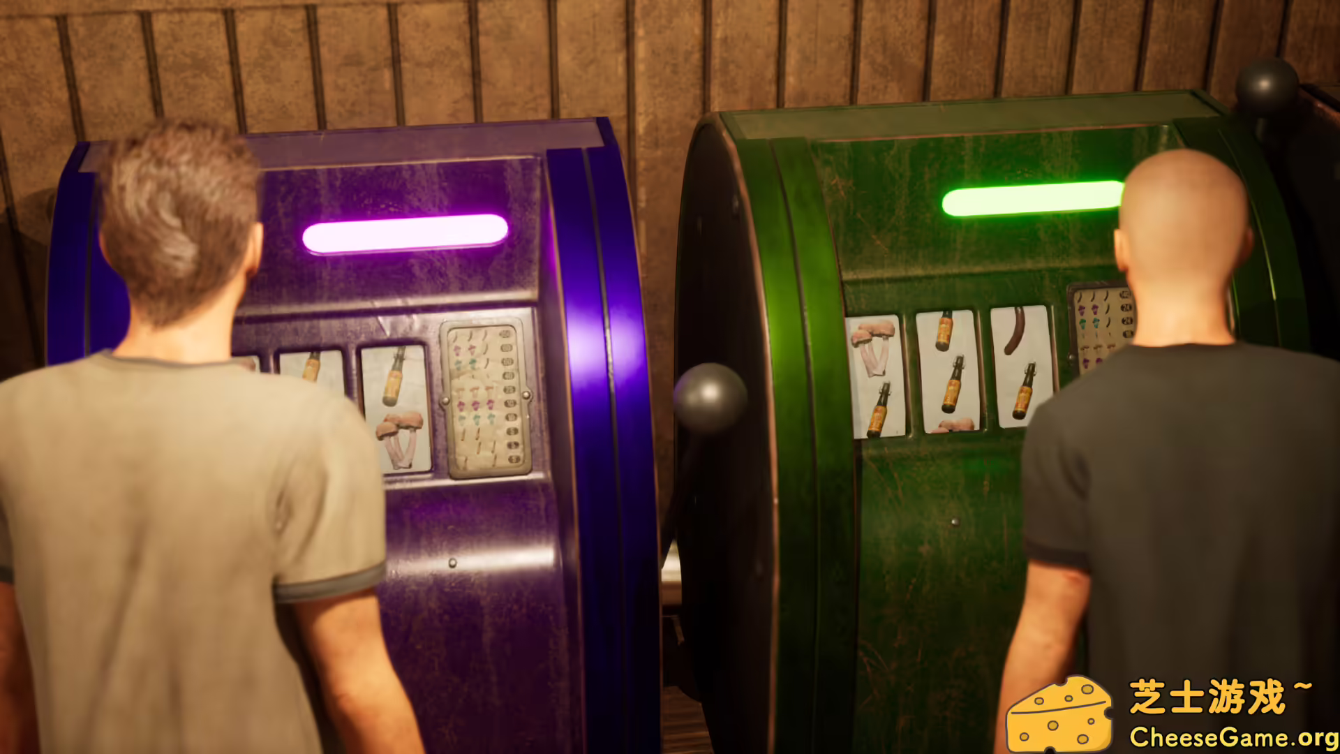 图片[3] [PC]流浪汉：复仇/Bum: Revenge | 学习版单机游戏免费下载-CheeseGame-芝士游戏