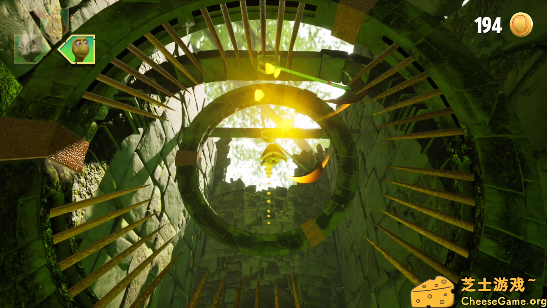 图片[5] [PC]霍珀与刺猬胡须的宝藏/Chickenhare and the treasure of Spiking-Beard | 学习版单机游戏免费下载-CheeseGame-芝士游戏