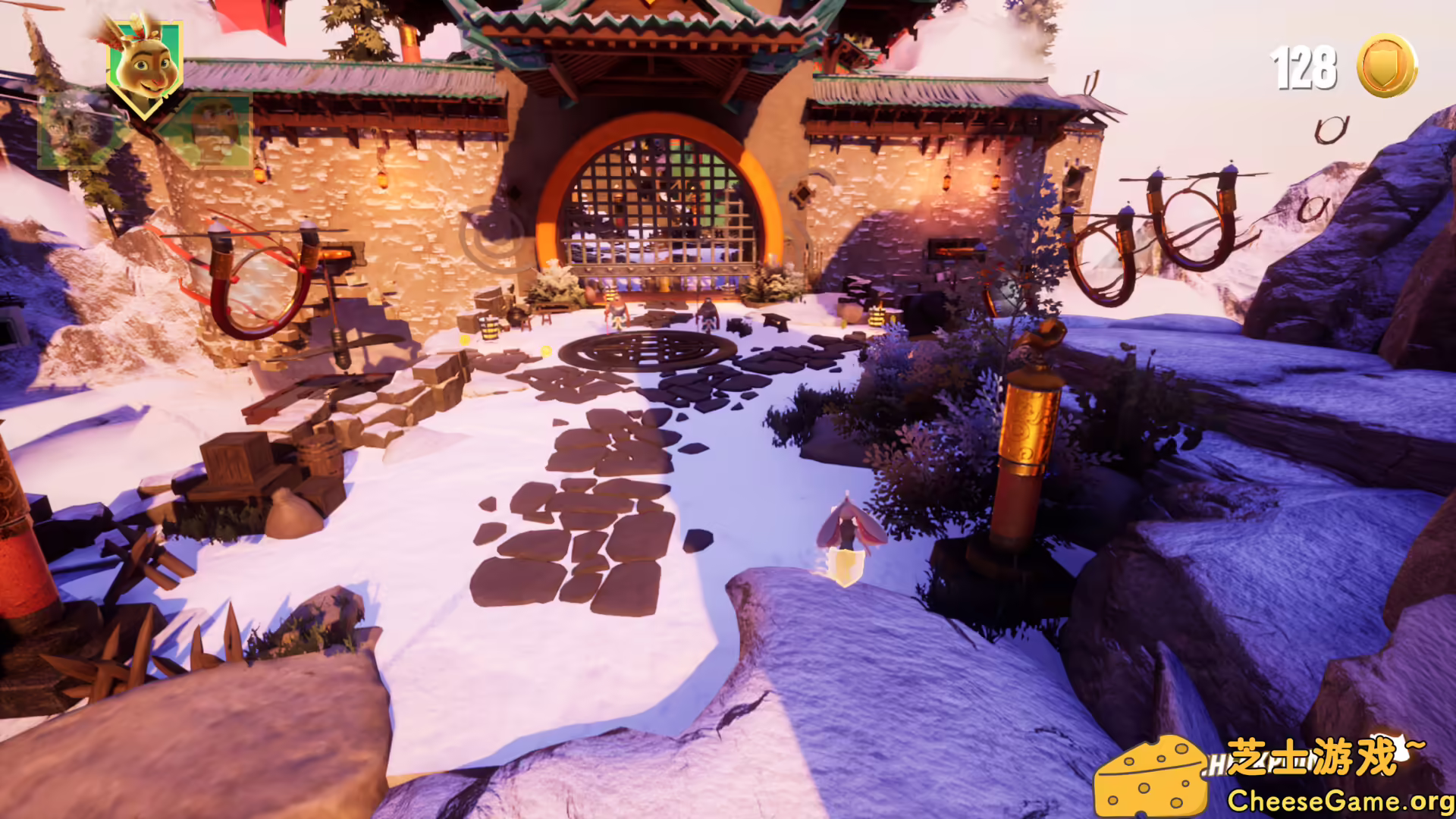 图片[6] [PC]霍珀与刺猬胡须的宝藏/Chickenhare and the treasure of Spiking-Beard | 学习版单机游戏免费下载-CheeseGame-芝士游戏