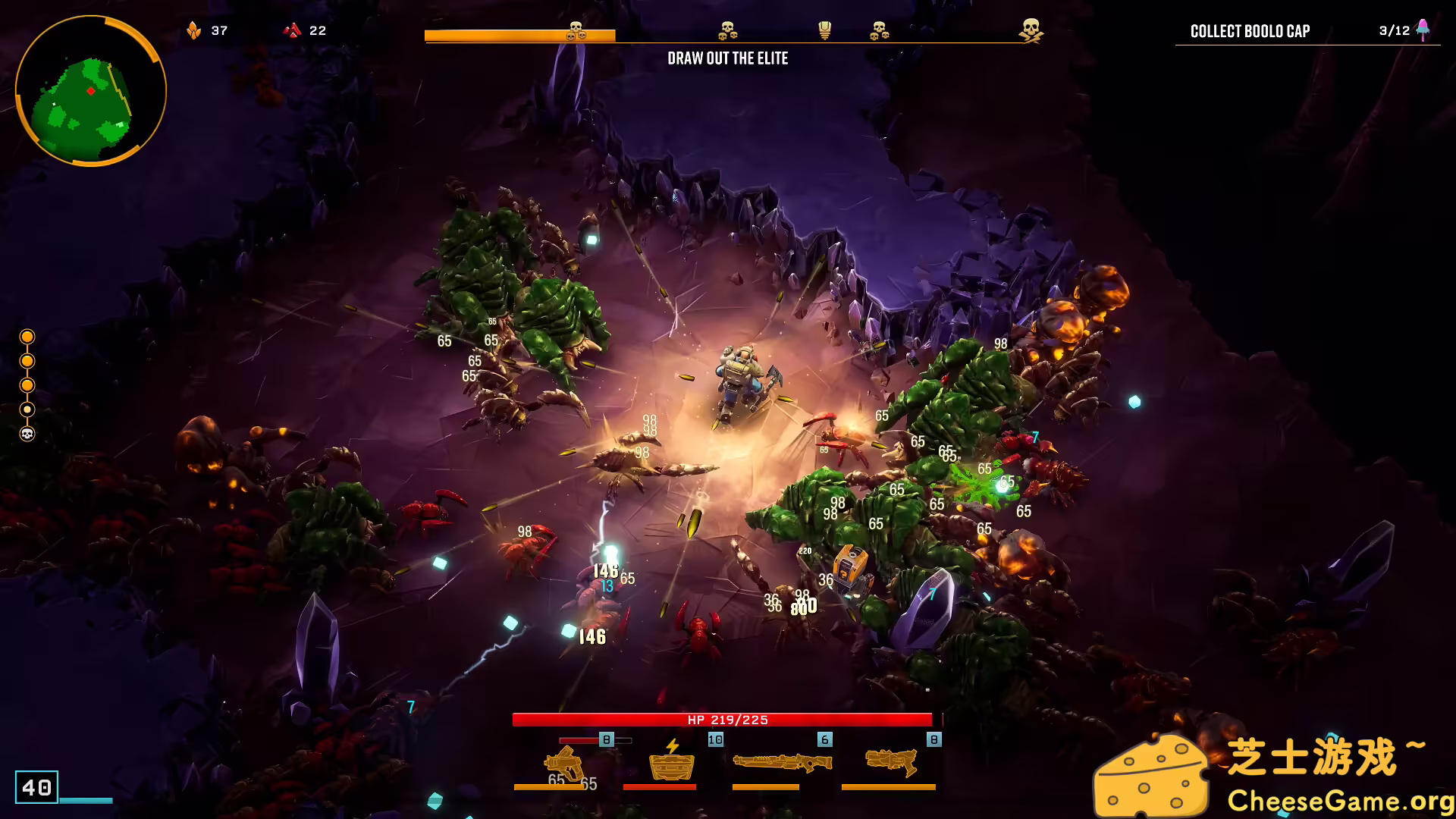 图片[1] [PC]深岩银河：幸存者/Deep Rock Galactic: Survivor | 学习版单机游戏免费下载-CheeseGame-芝士游戏