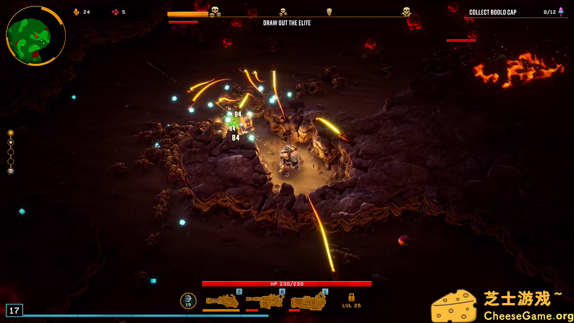 图片[2] [PC]深岩银河：幸存者/Deep Rock Galactic: Survivor | 学习版单机游戏免费下载-CheeseGame-芝士游戏