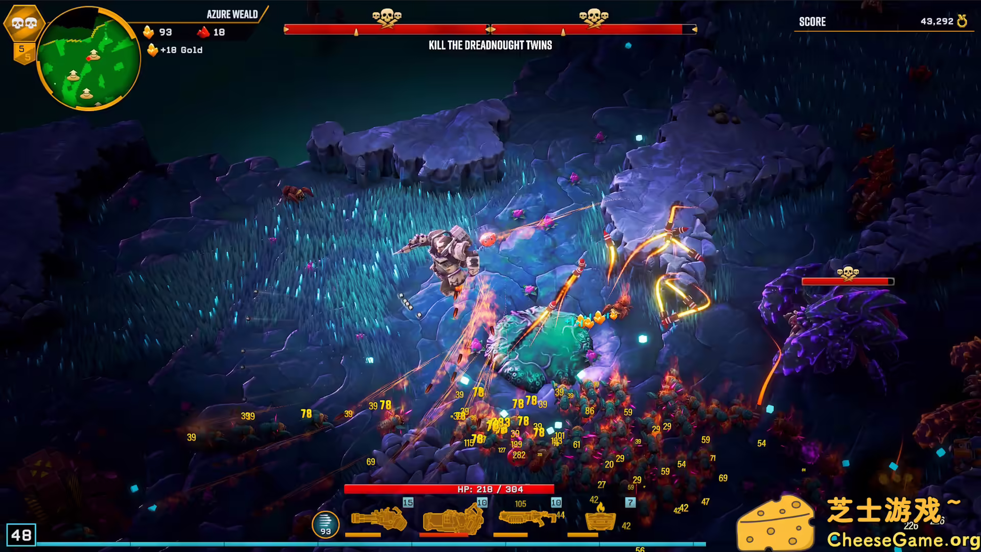 图片[3] [PC]深岩银河：幸存者/Deep Rock Galactic: Survivor | 学习版单机游戏免费下载-CheeseGame-芝士游戏